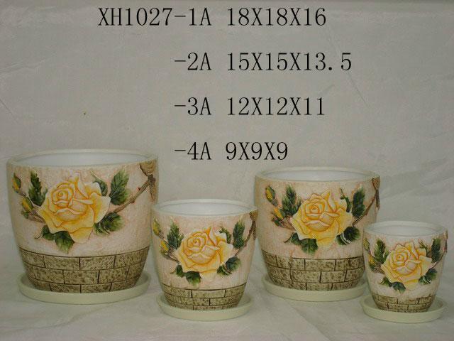 Ceramic Flower Pot91
