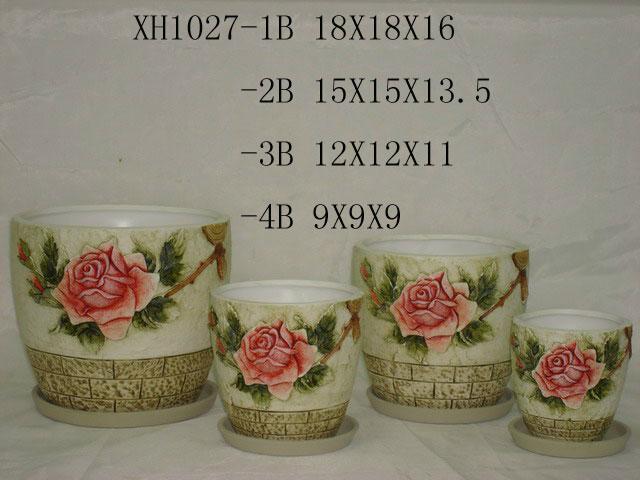Ceramic Flower Pot92