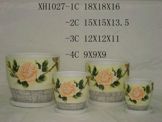 Ceramic Flower Pot93