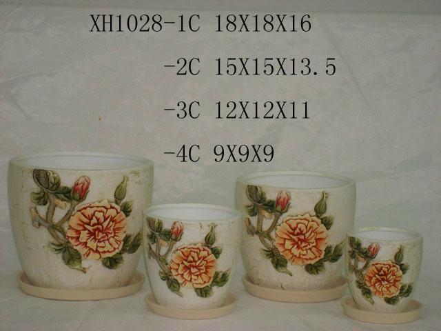 Ceramic Flower Pot96