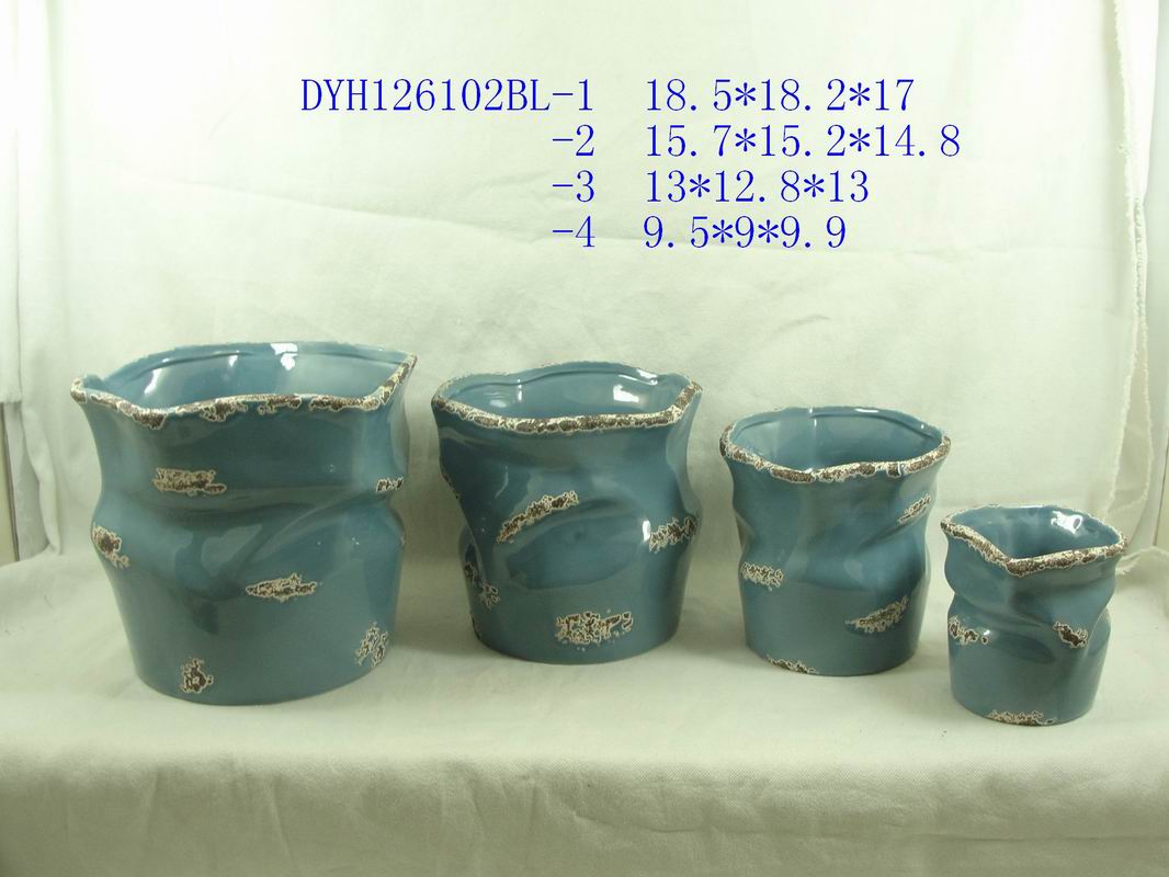 Ceramic Flower Pot231