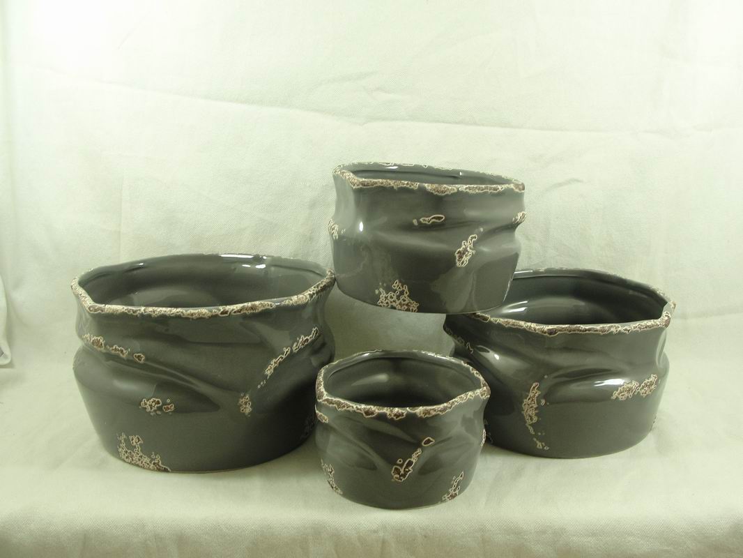 Ceramic Flower Pot232