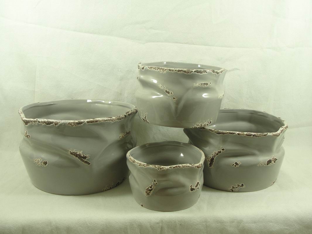 Ceramic Flower Pot233