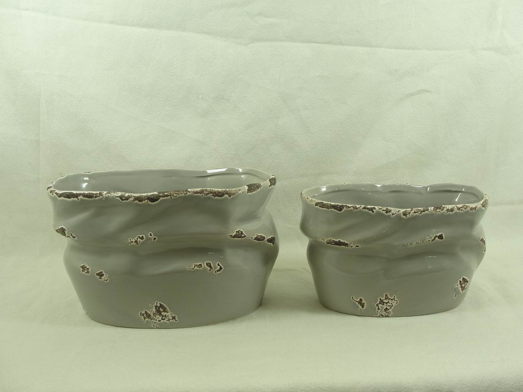 Ceramic Flower Pot236