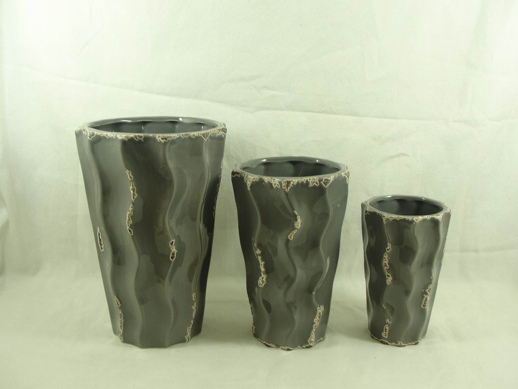 Ceramic Flower Pot237