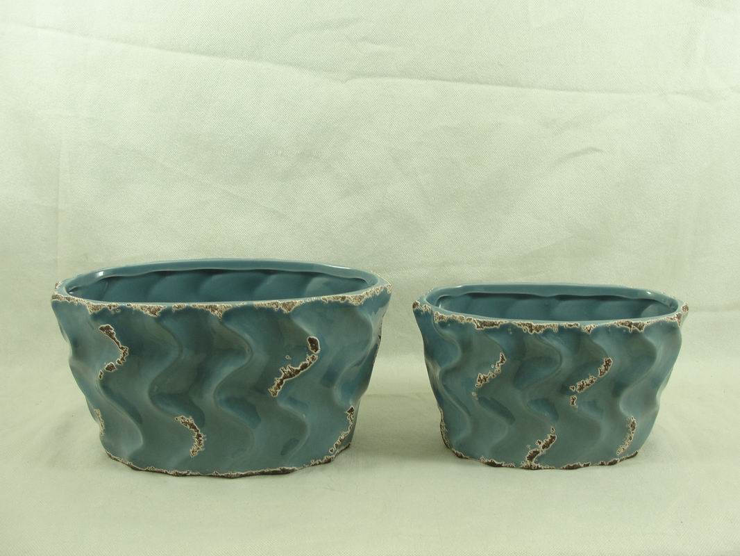 Ceramic Flower Pot239