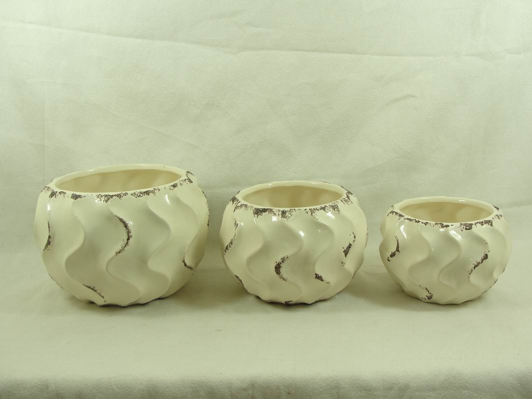 Ceramic Flower Pot246