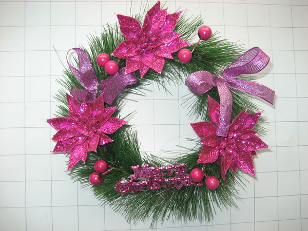 Christmas Wreath13
