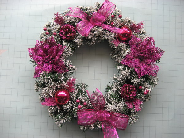 Christmas Wreath30