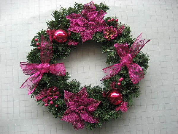 Christmas Wreath35