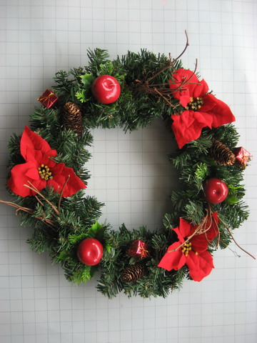 Christmas Wreath44
