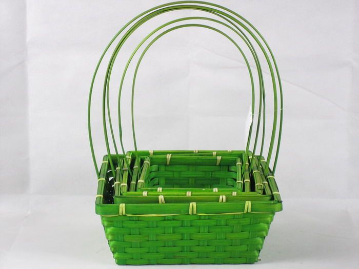 Bamboo Basket151