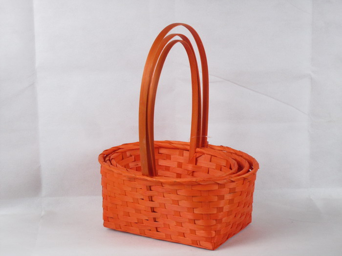 Bamboo Basket169