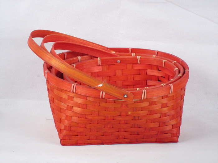 Bamboo Basket174