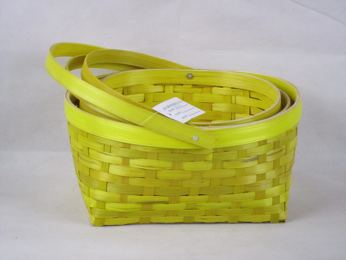 Bamboo Basket175