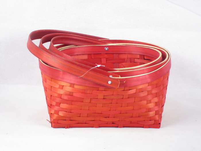 Bamboo Basket176