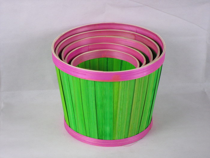 Bamboo Basket288