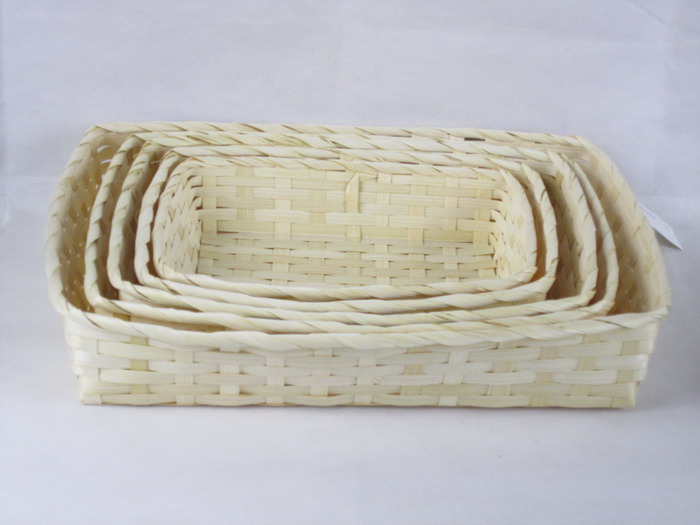 Bamboo Basket352