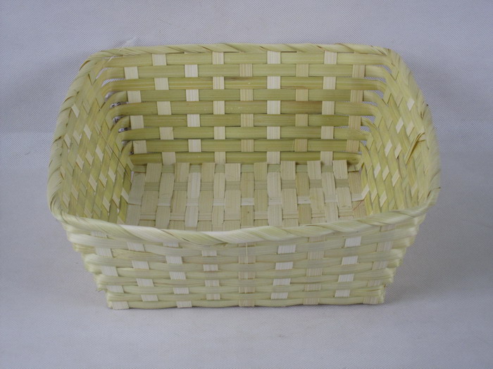 Bamboo Basket356