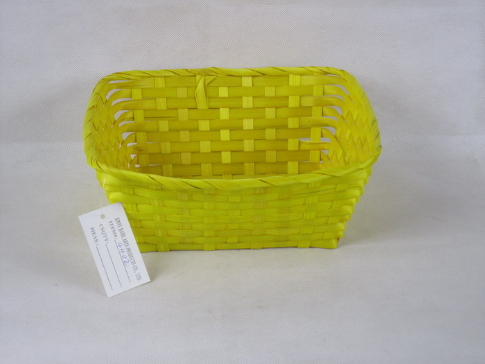 Bamboo Basket363