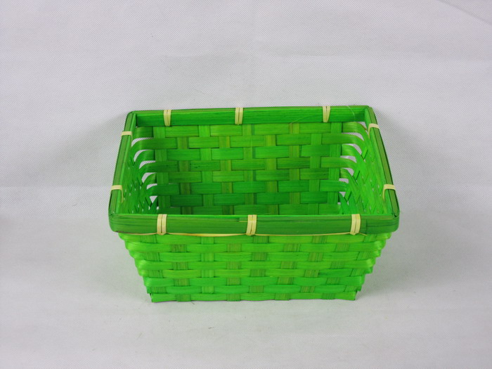 Bamboo Basket376