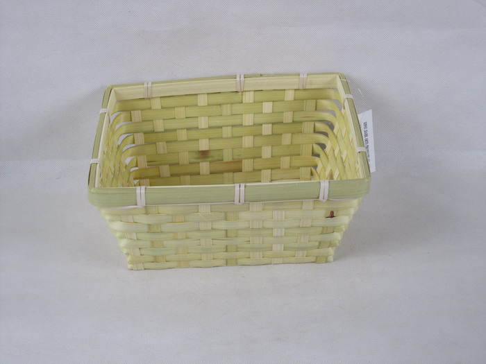 Bamboo Basket378