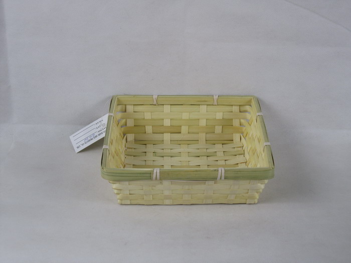 Bamboo Basket381