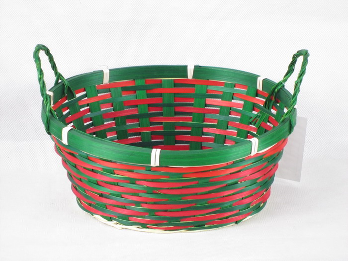Bamboo Basket385