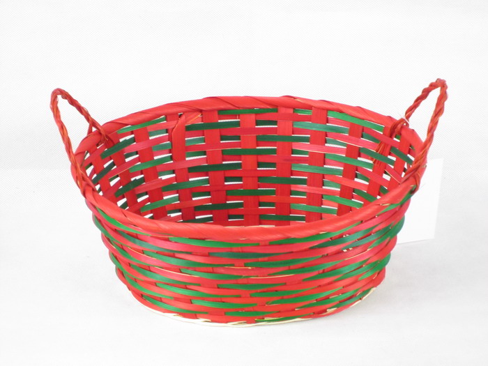 Bamboo Basket387