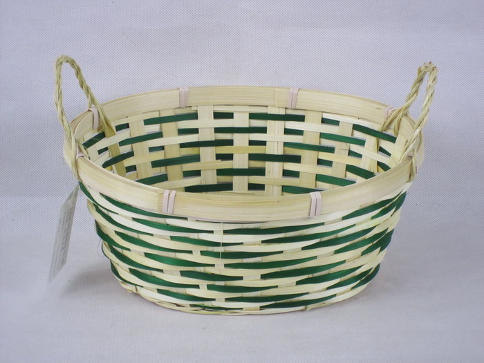 Bamboo Basket389