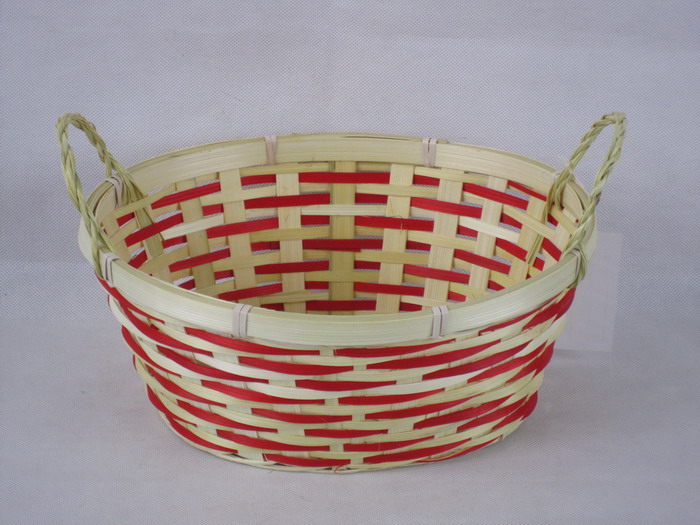Bamboo Basket390