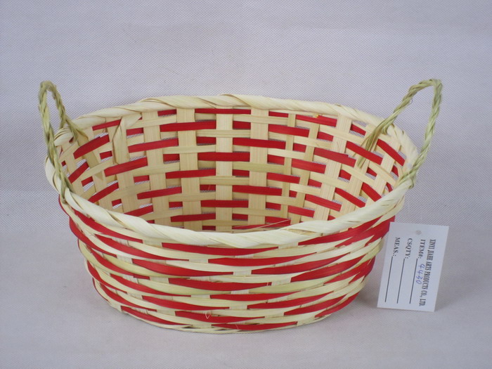 Bamboo Basket391
