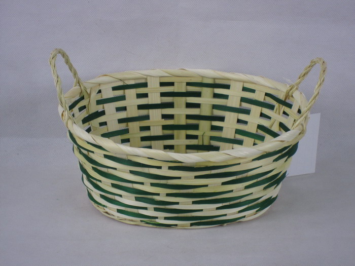Bamboo Basket392