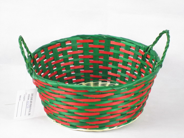 Bamboo Basket393