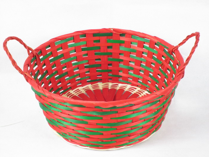 Bamboo Basket394