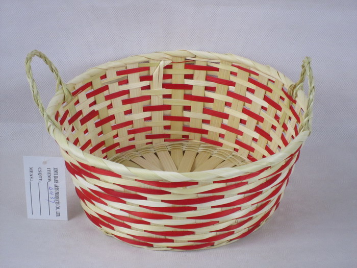 Bamboo Basket398
