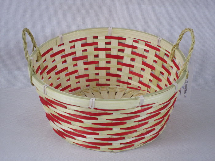 Bamboo Basket399
