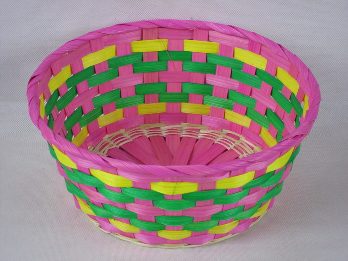 Bamboo Basket403