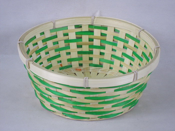 Bamboo Basket405