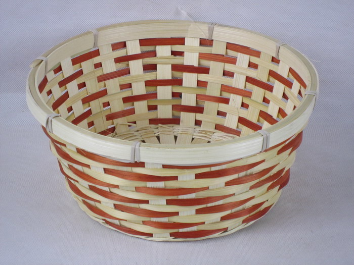 Bamboo Basket406
