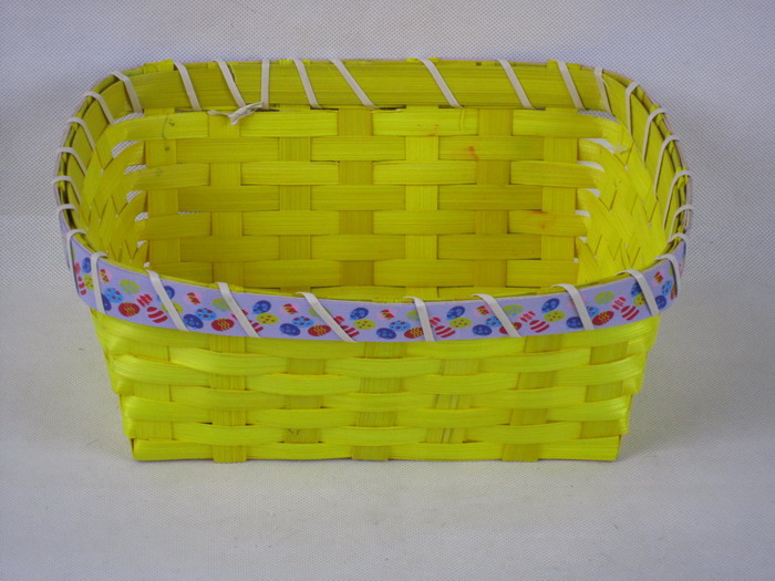 Bamboo Basket413