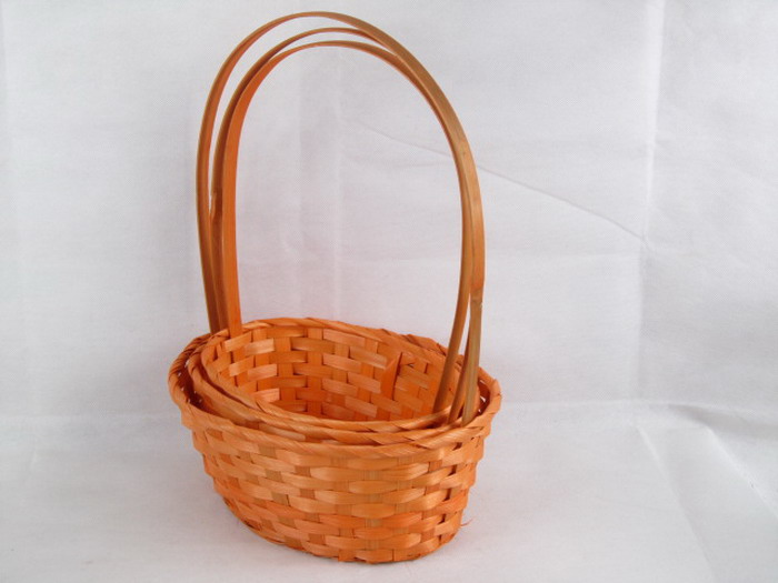 Bamboo Basket427