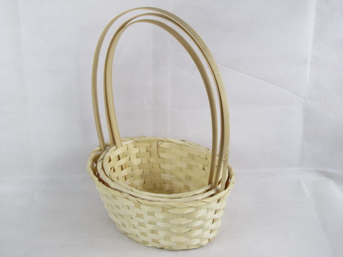 Bamboo Basket430
