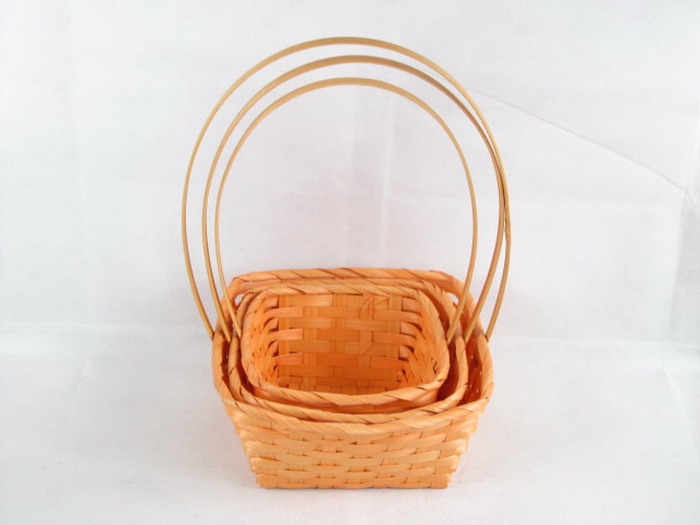 Bamboo Basket432