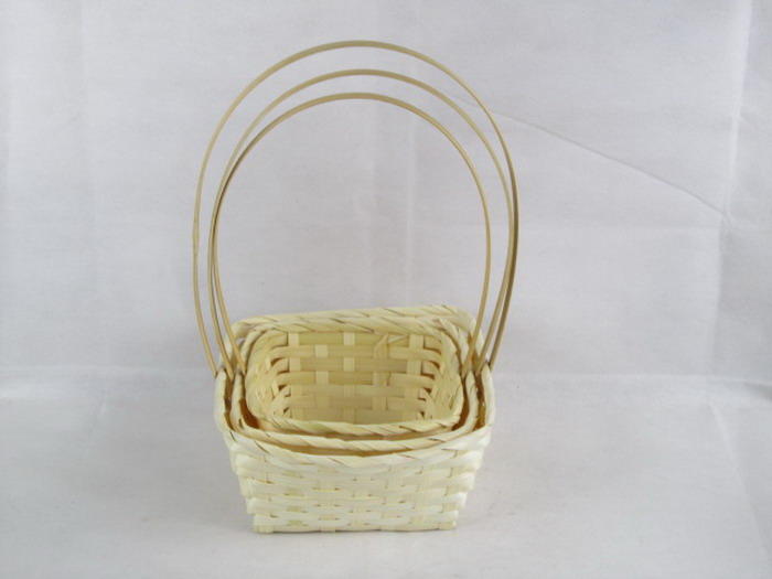 Bamboo Basket433