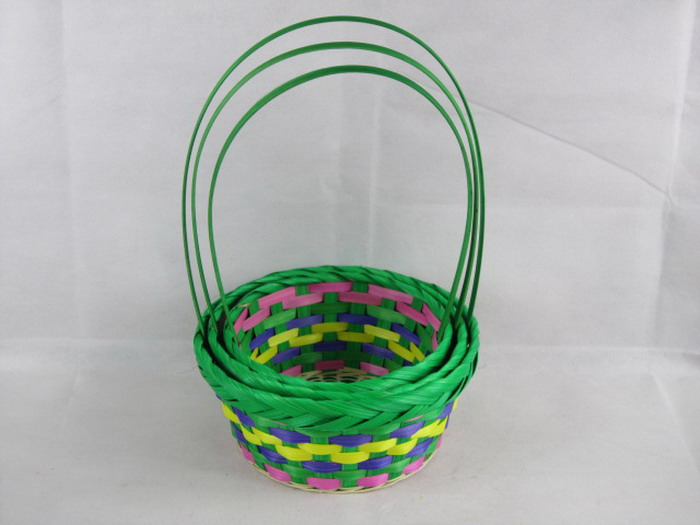 Bamboo Basket435