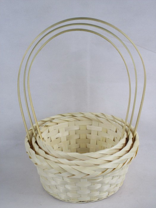 Bamboo Basket446
