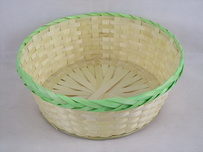 Bamboo Basket449