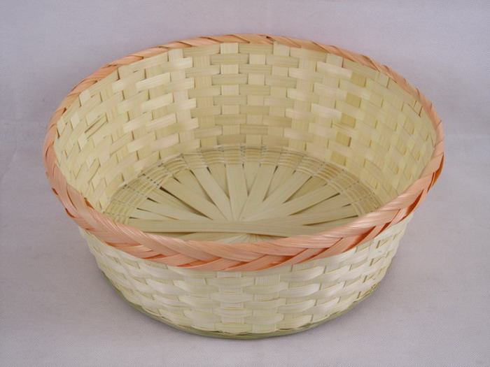 Bamboo Basket450