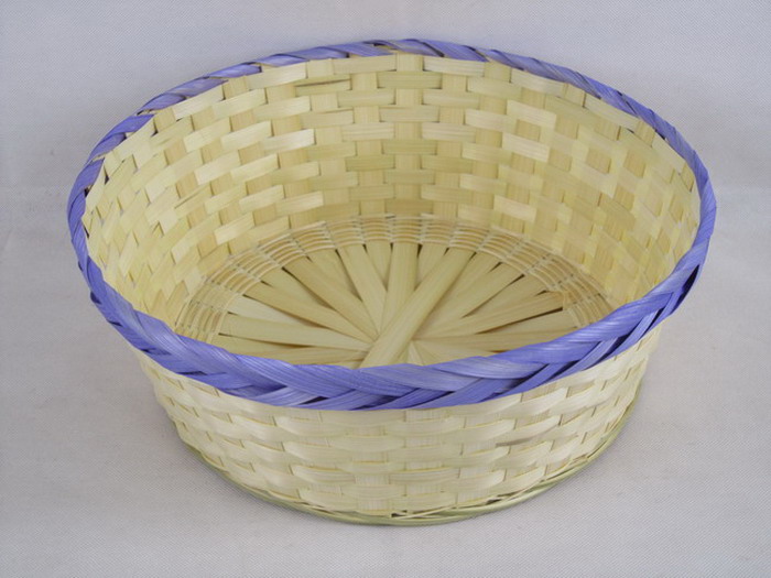 Bamboo Basket452